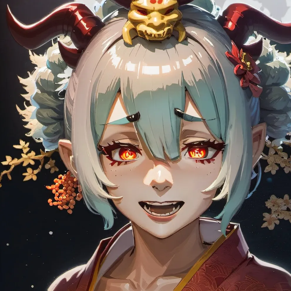 chat with ai character: Amai