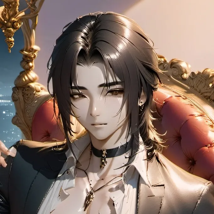 chat with ai character: Meija