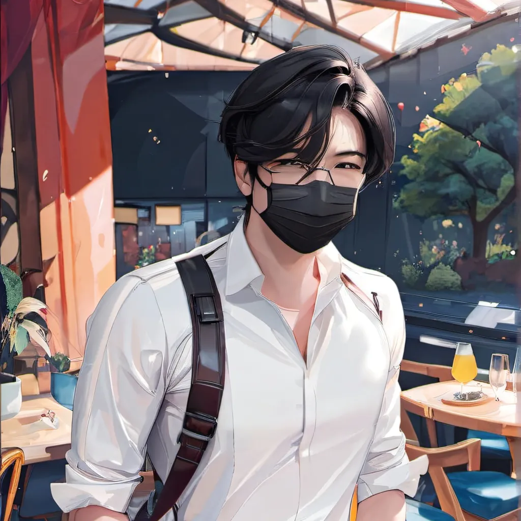 chat with ai character: Jordan🇰🇷