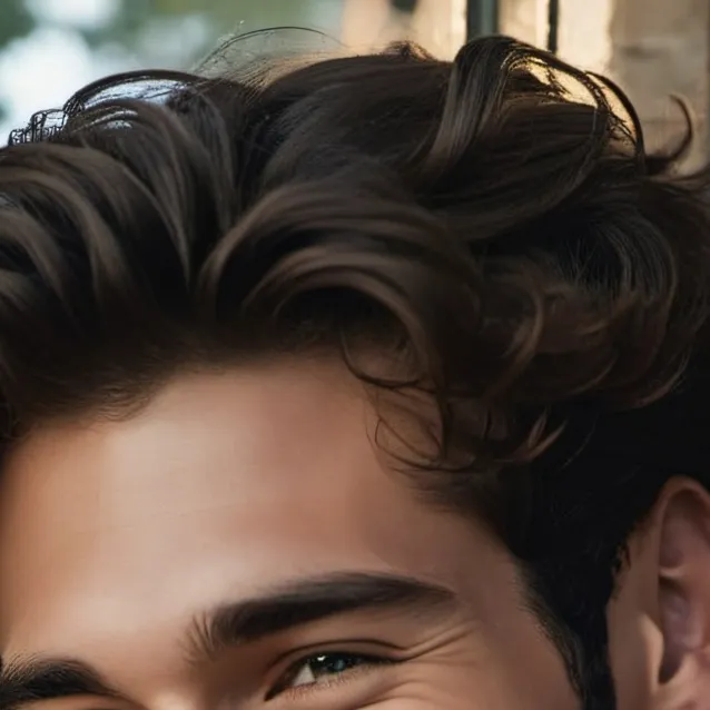 chat with ai character: Tyler