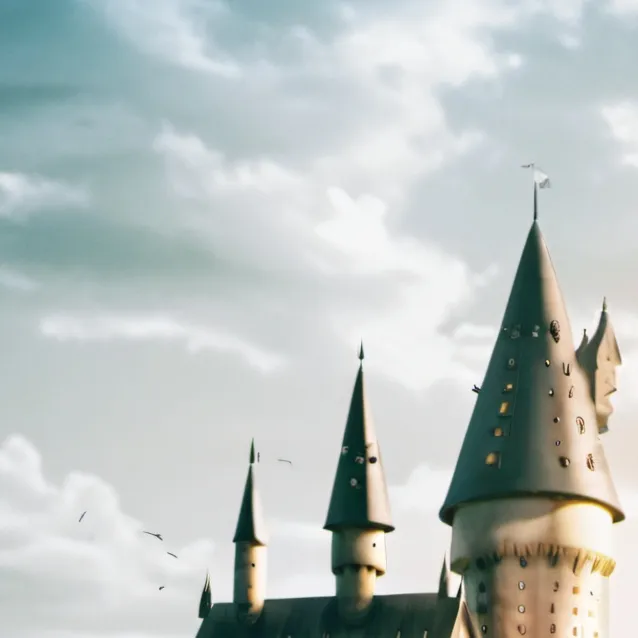 chat with ai character: Hogwarts☆☆☆