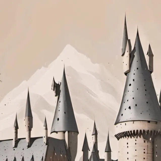 chat with ai character: Hogwarts