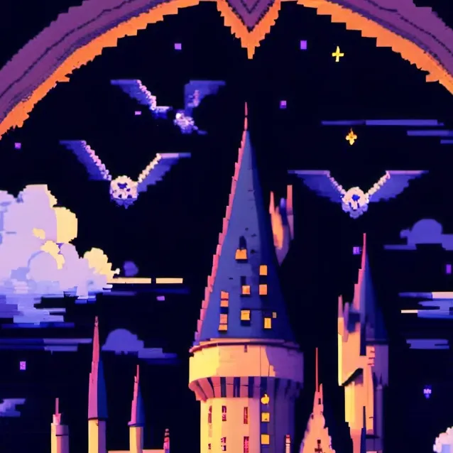 chat with ai character: Hogwarts