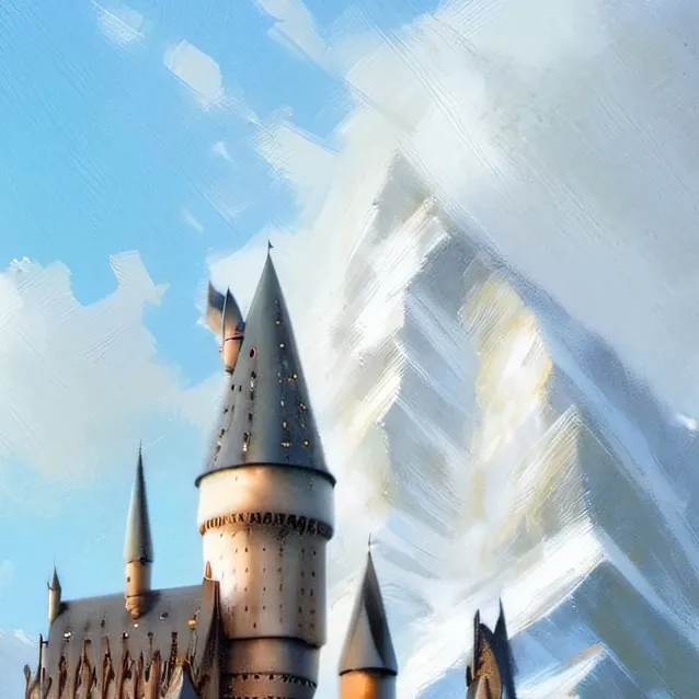 chat with ai character: Hogwarts