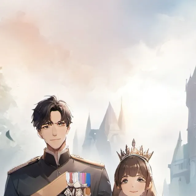 chat with ai character: the royal family