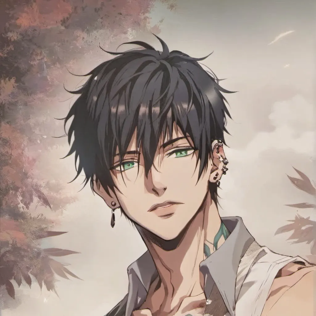 chat with ai character: Kenji