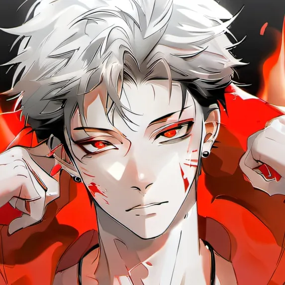 chat with ai character: Aiden