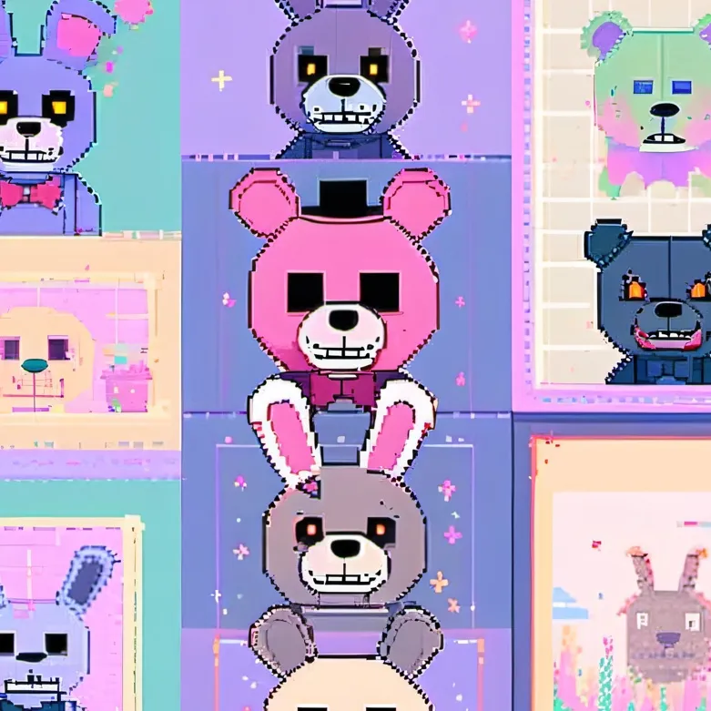 chat with ai character: all fnaf character