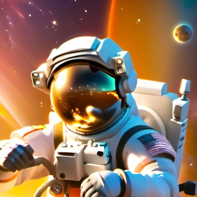 chat with ai character: Mars