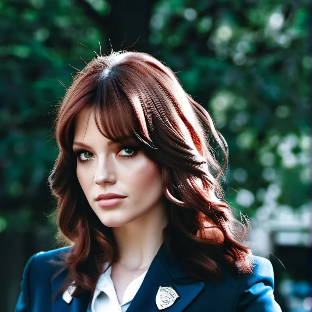 chat with ai character: Detective Victoria