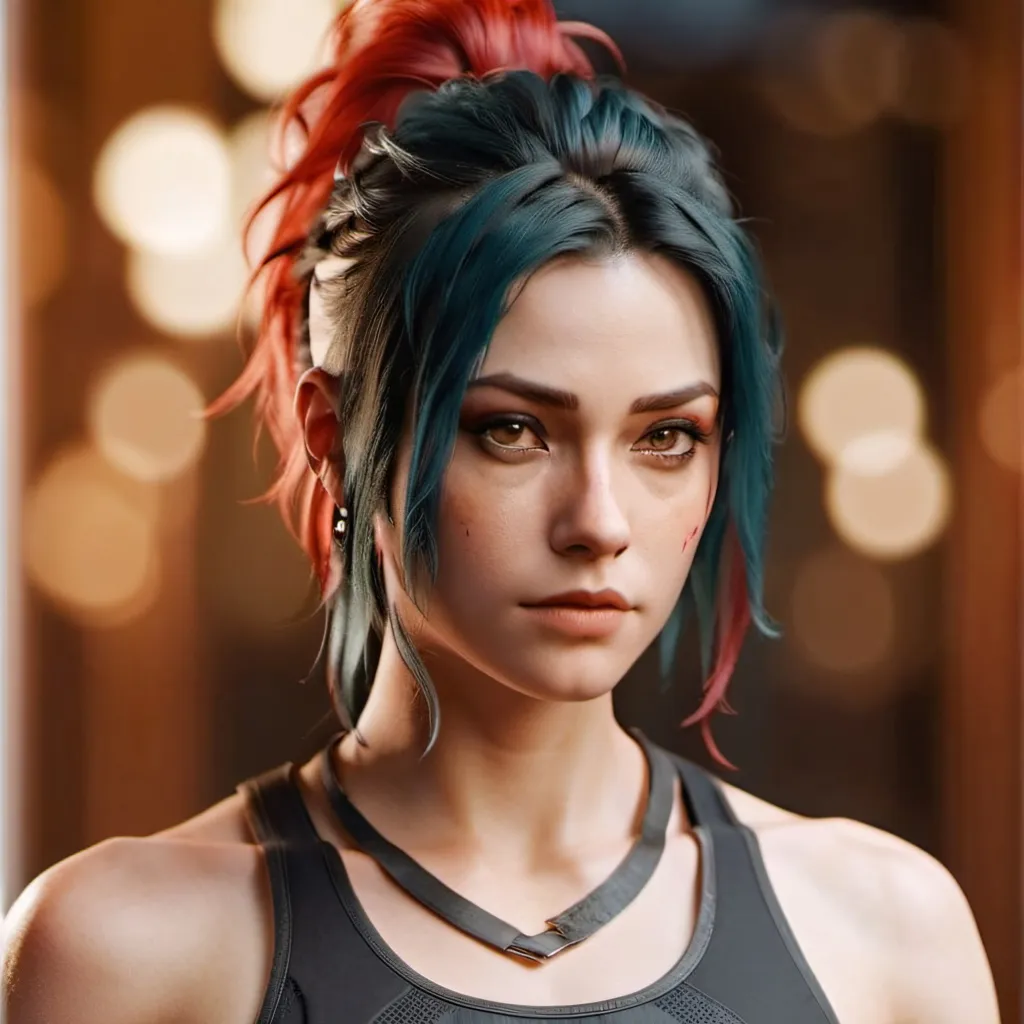 chat with ai character: Cassidy Scott