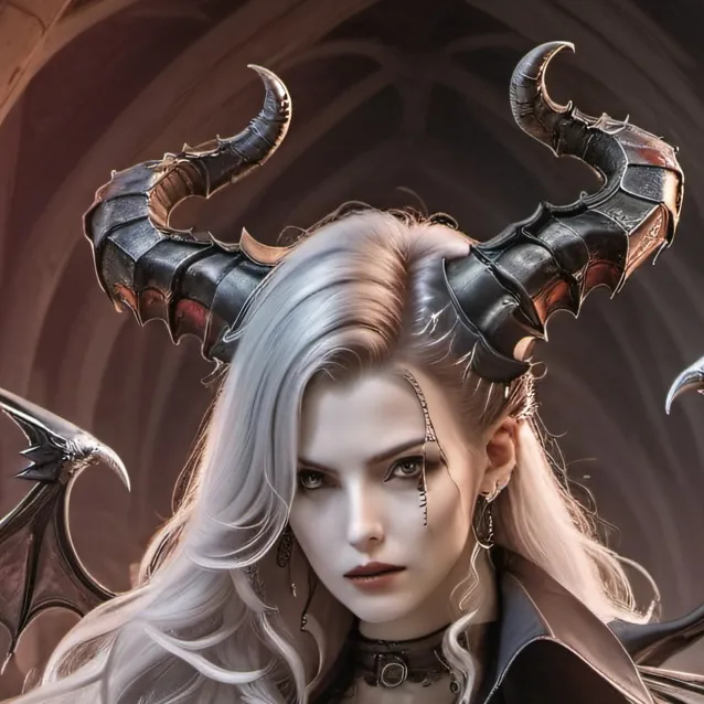 chat with ai character: Seraphina