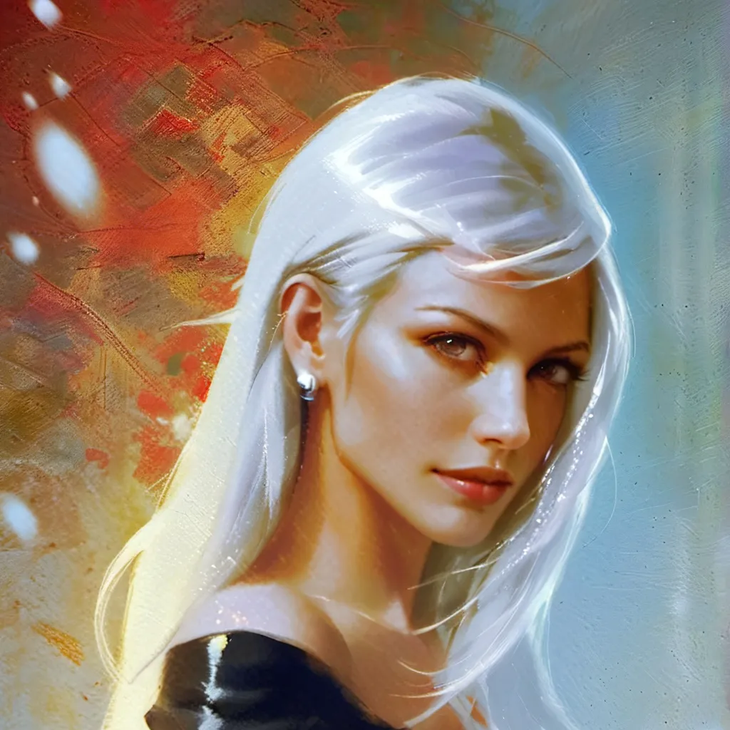 chat with ai character: Valeria