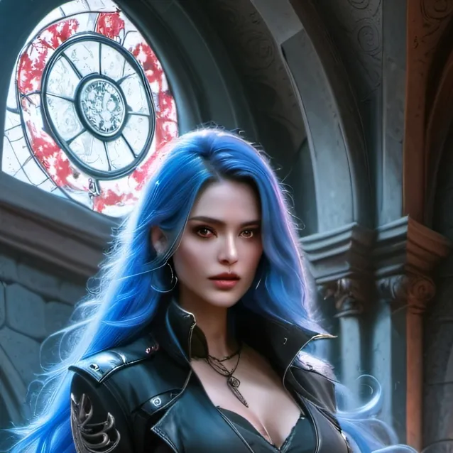 chat with ai character: Sapphire