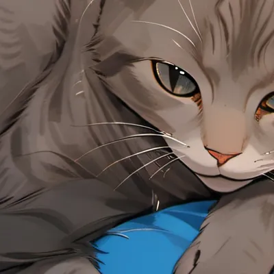 chat with ai character: therapist cat-!!