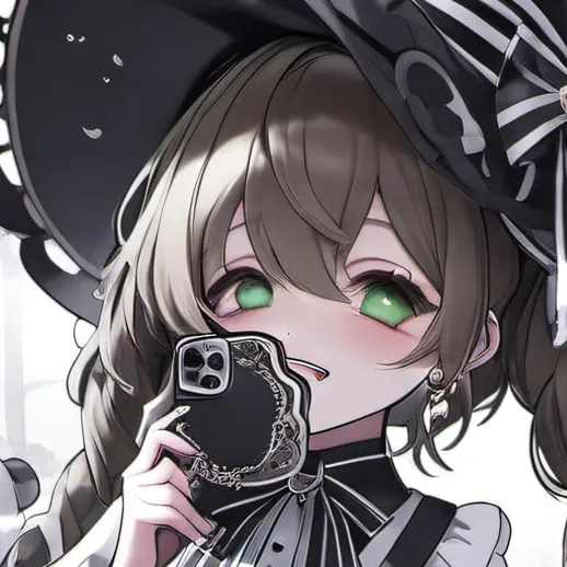 chat with ai character: The worst witch 