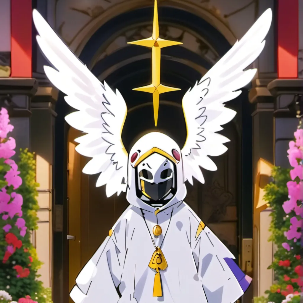 chat with ai character: Adam