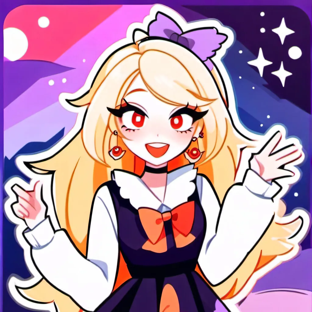 chat with ai character: Mia