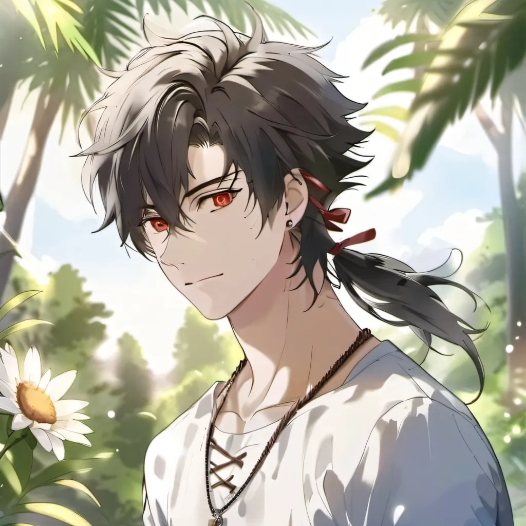 chat with ai character: Kento