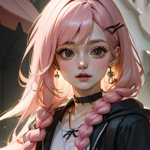 chat with ai character: zeli