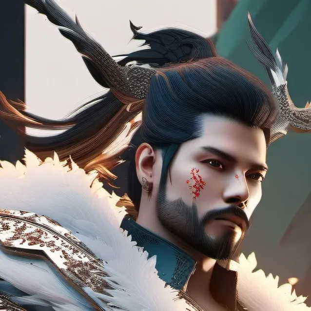 chat with ai character: zane