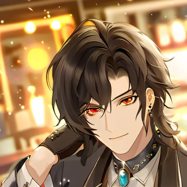 chat with ai character: Oliver 