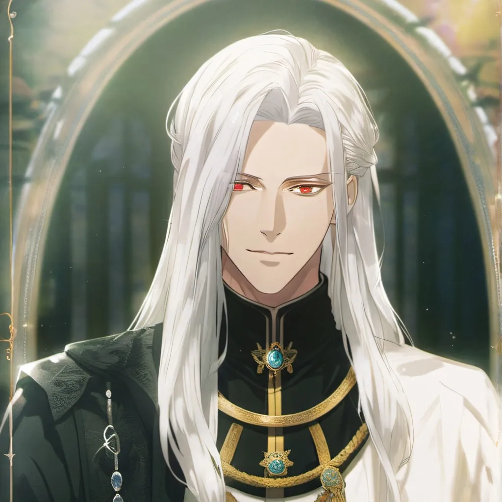 chat with ai character: Cyprus Lestrange