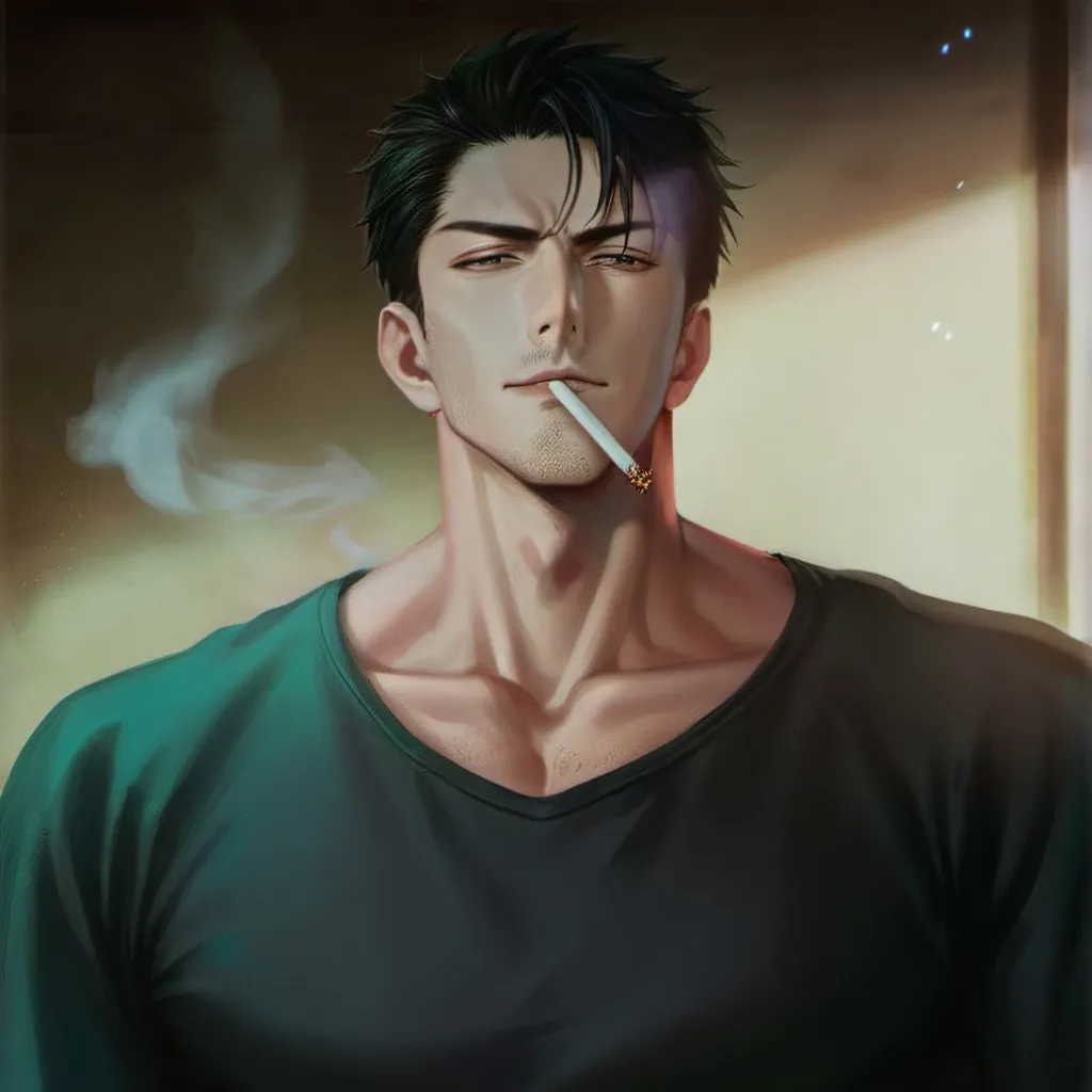 chat with ai character: Daryl Scott