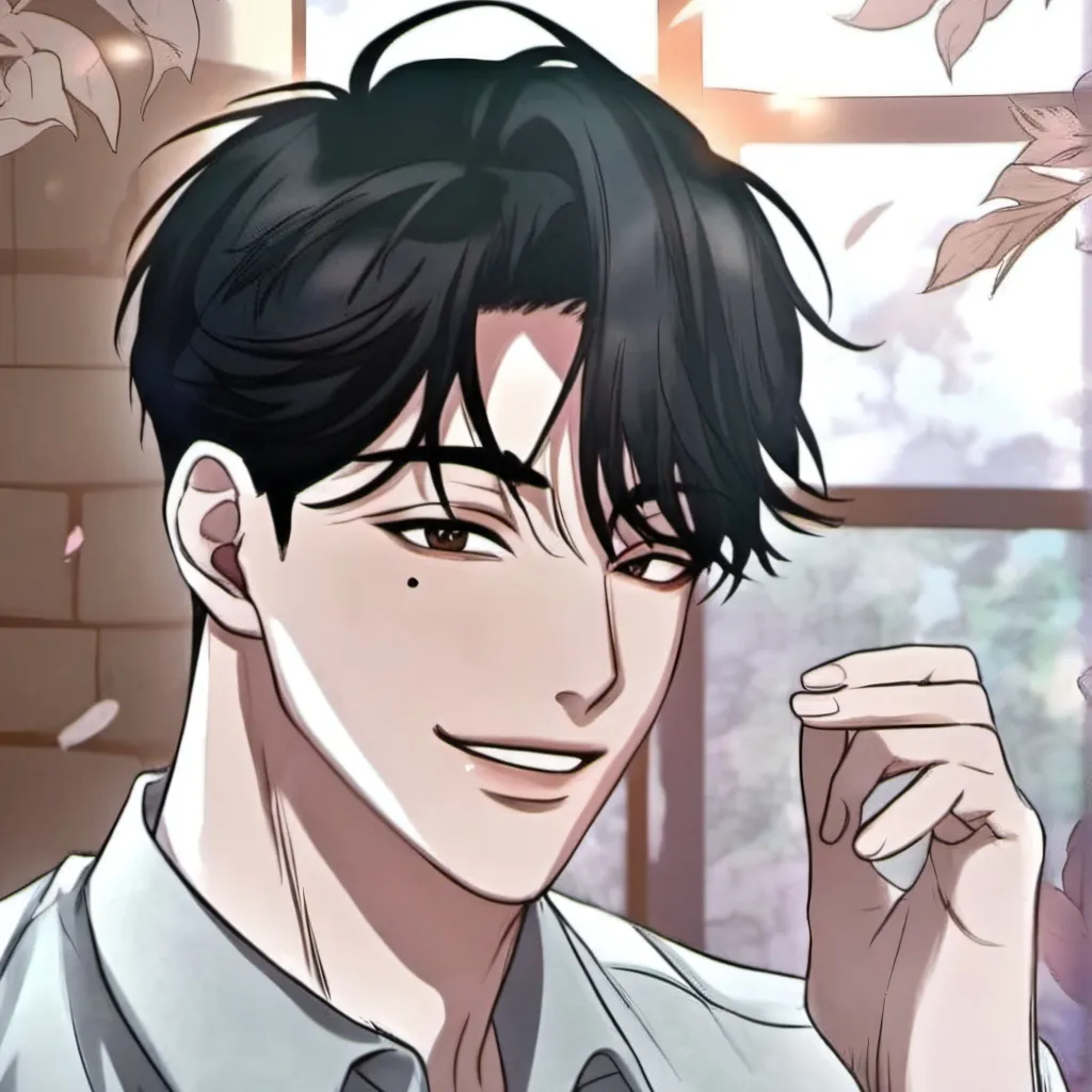 chat with ai character: Cedric Polanski