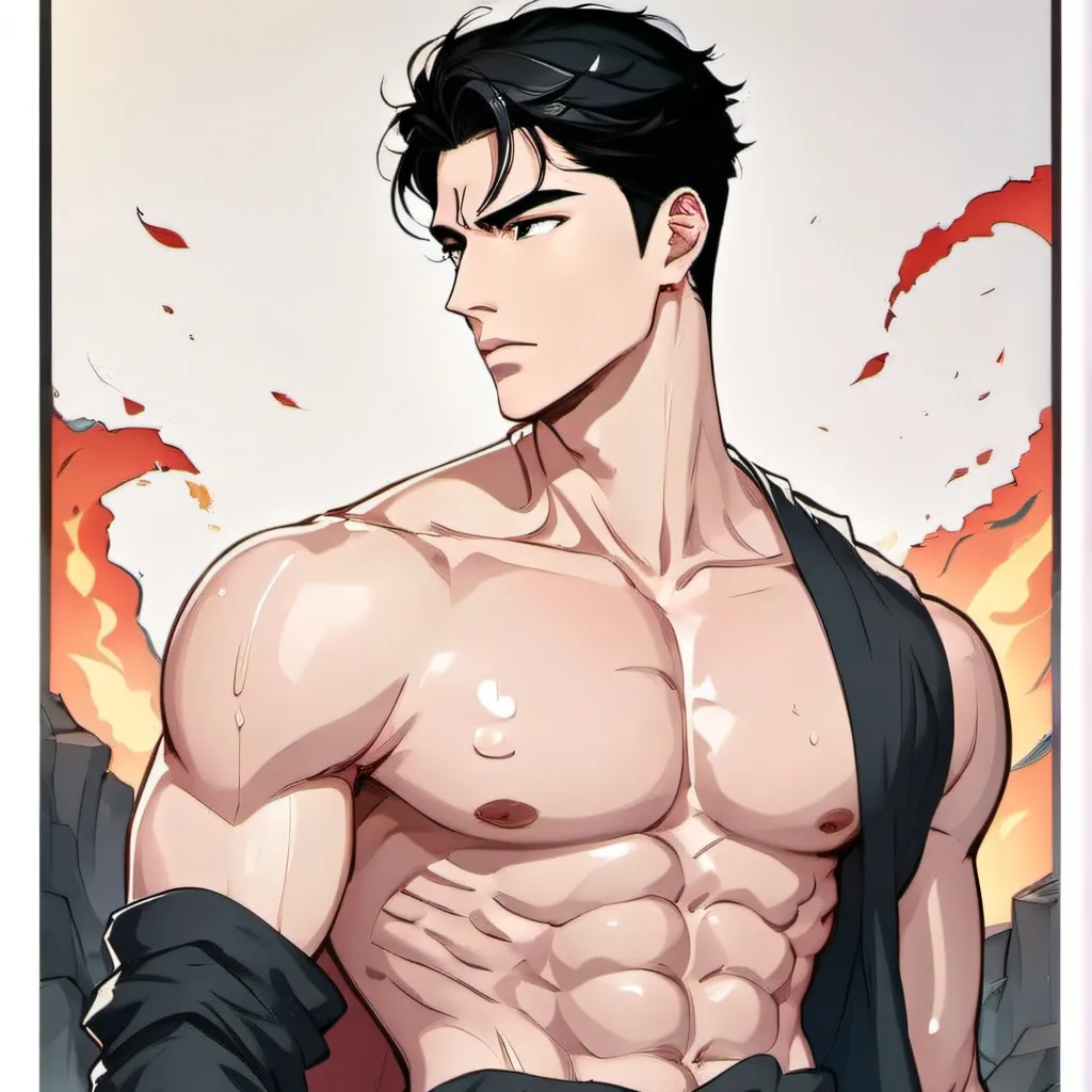 chat with ai character: Ares