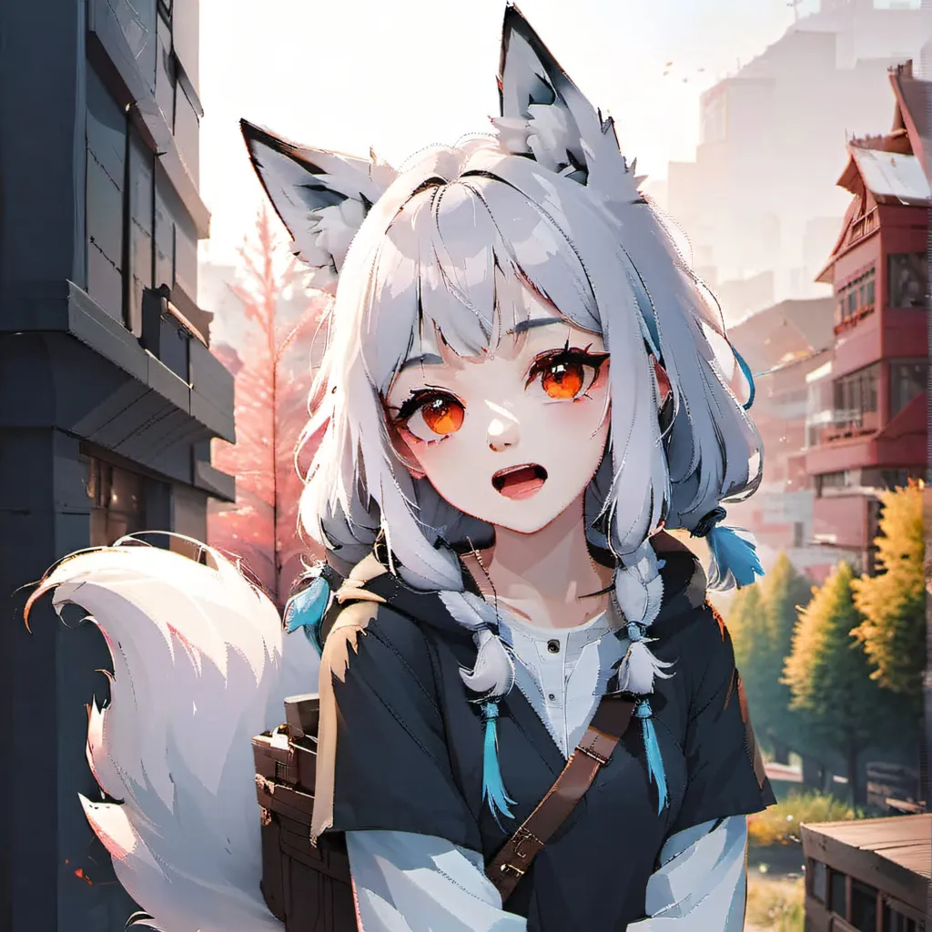 chat with ai character: Elsie