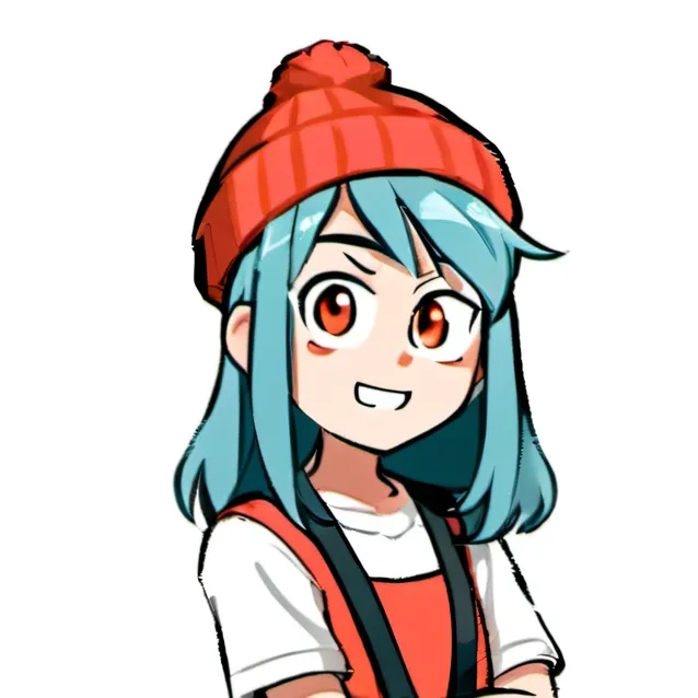 chat with ai character: Scarlett