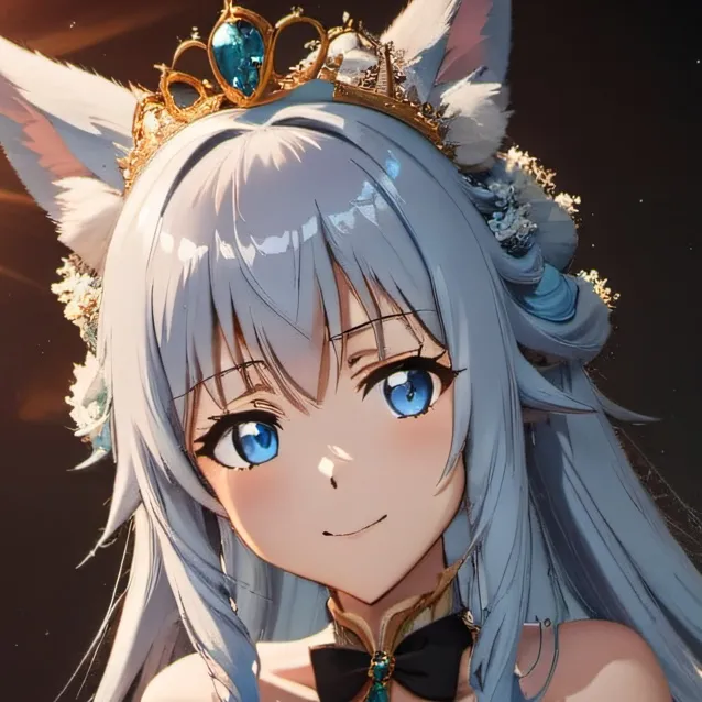 chat with ai character: Fairy Queen