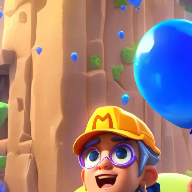 chat with ai character: guy