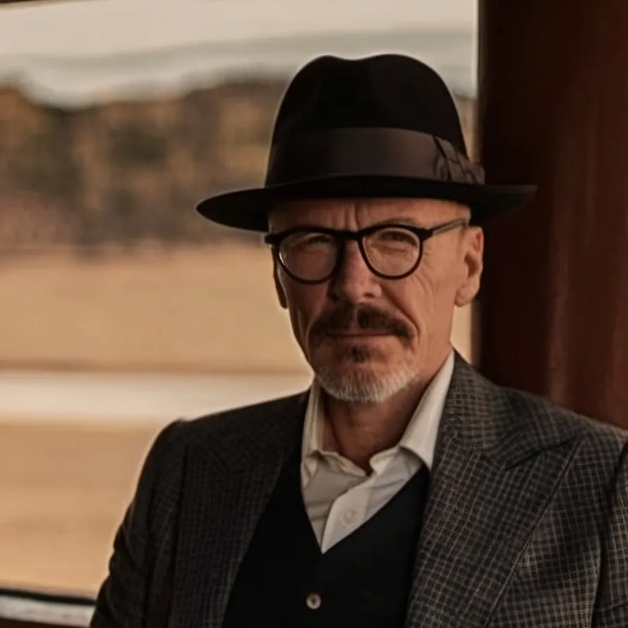 chat with ai character: Arthur Flour