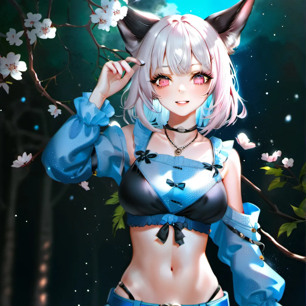 chat with ai character: Coraleen 