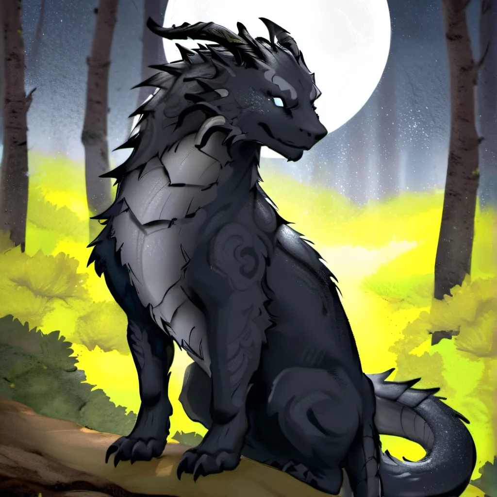 chat with ai character: Toothless 