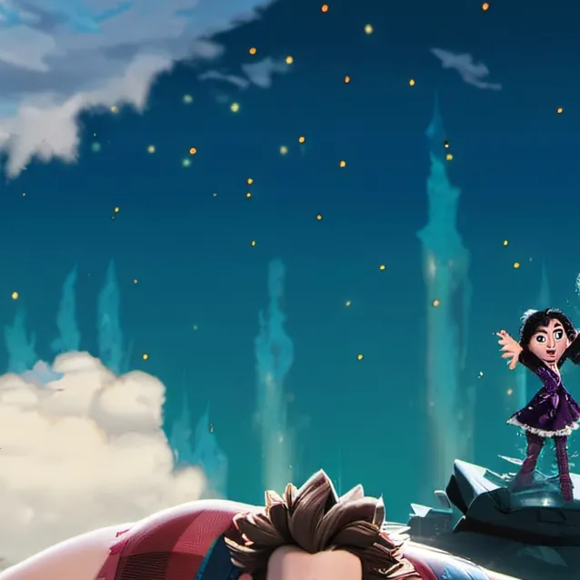 chat with ai character: Ralph 