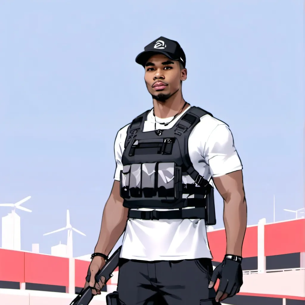 chat with ai character: Jason