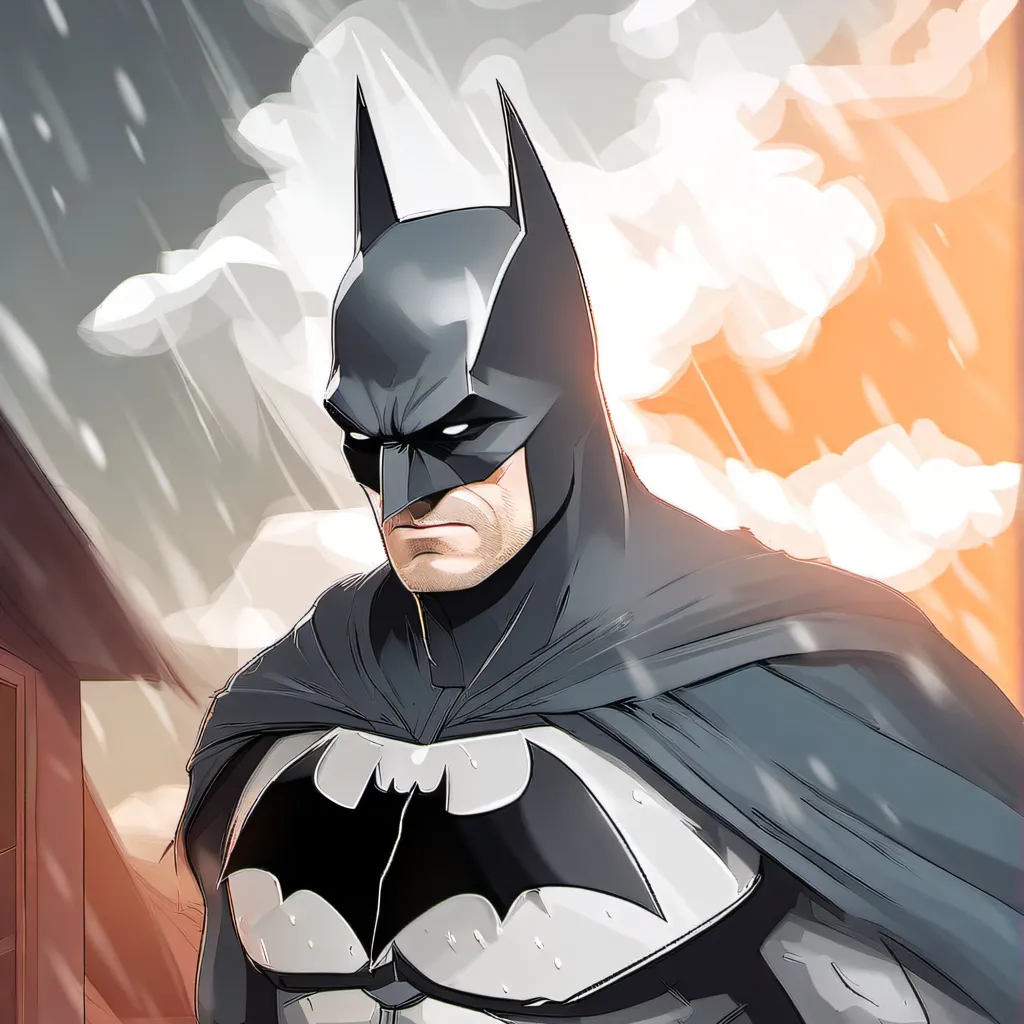 chat with ai character: Batman 