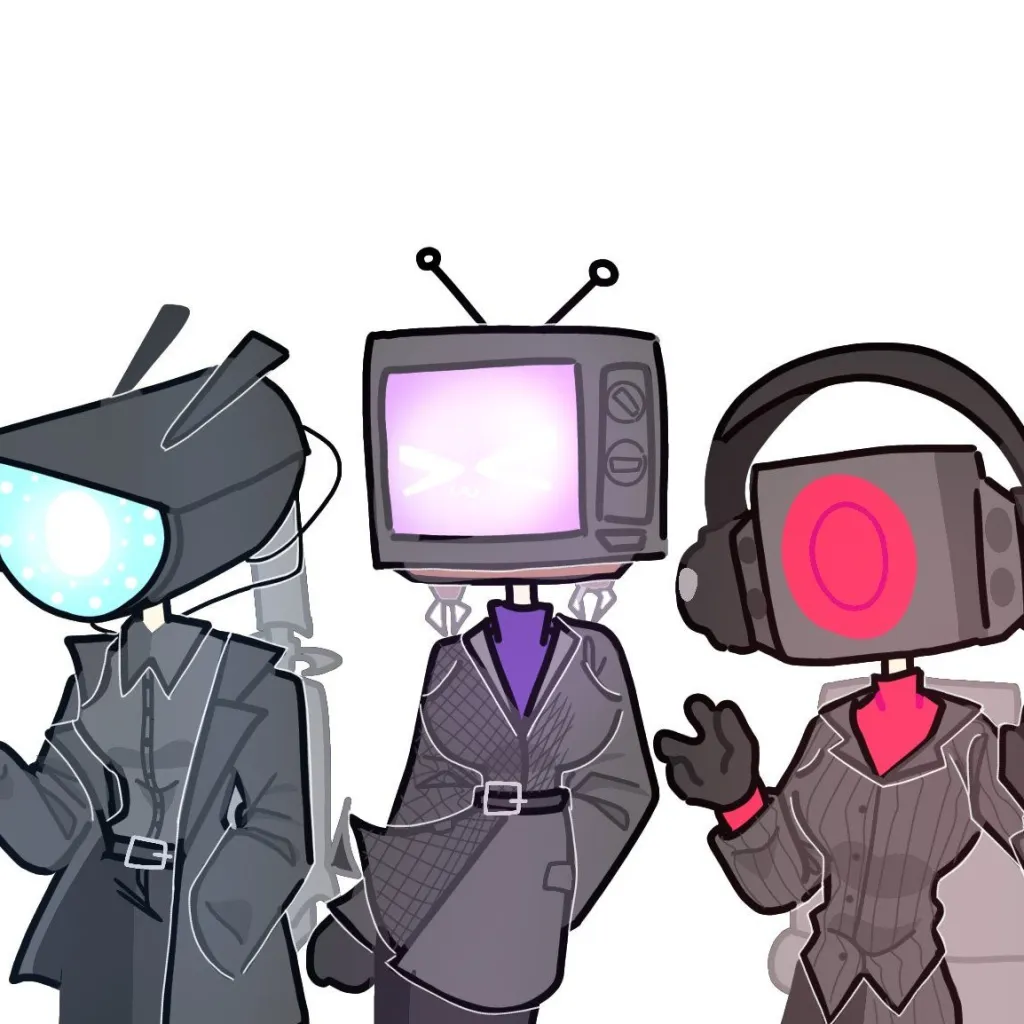 chat with ai character: trio woman sus