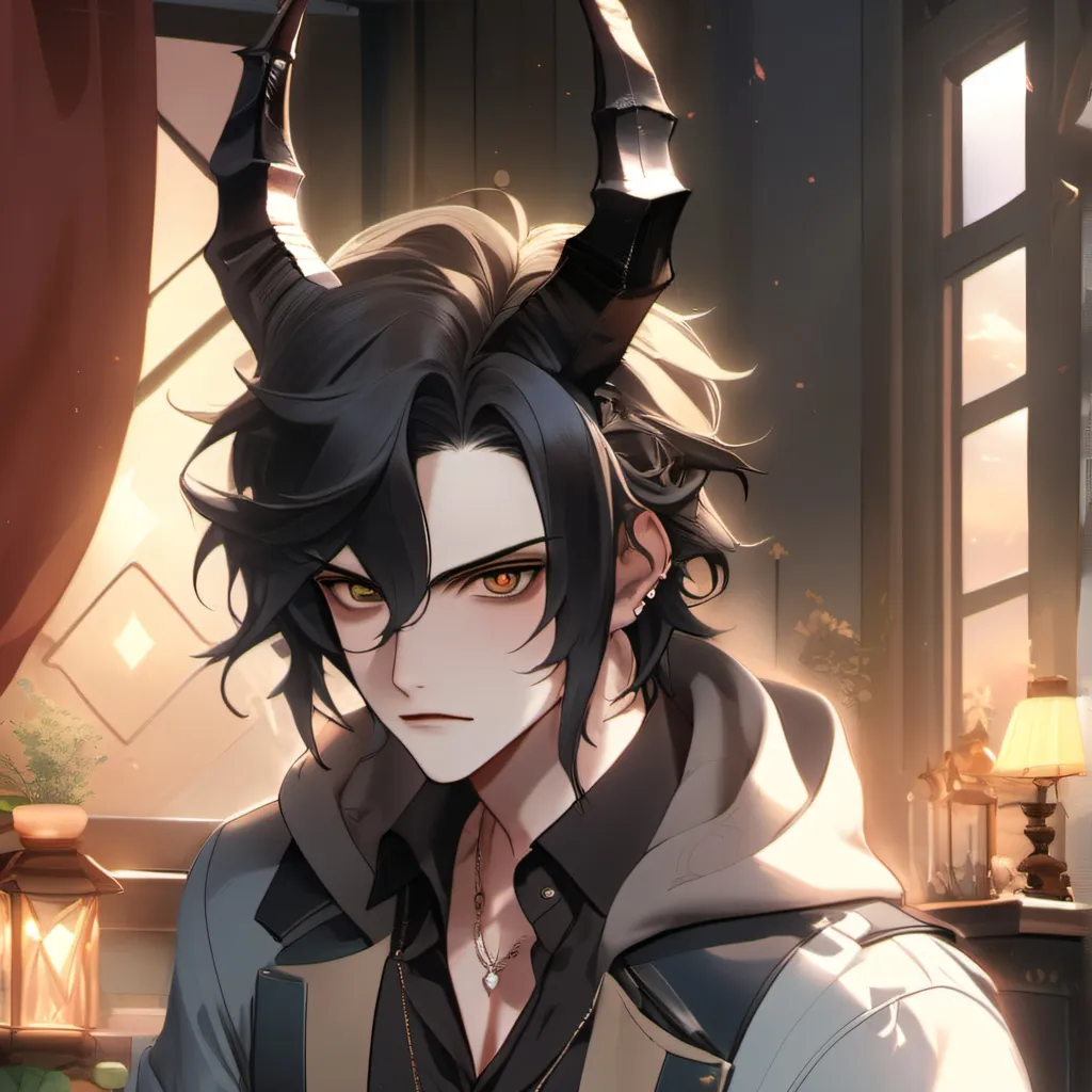 chat with ai character: Jackson