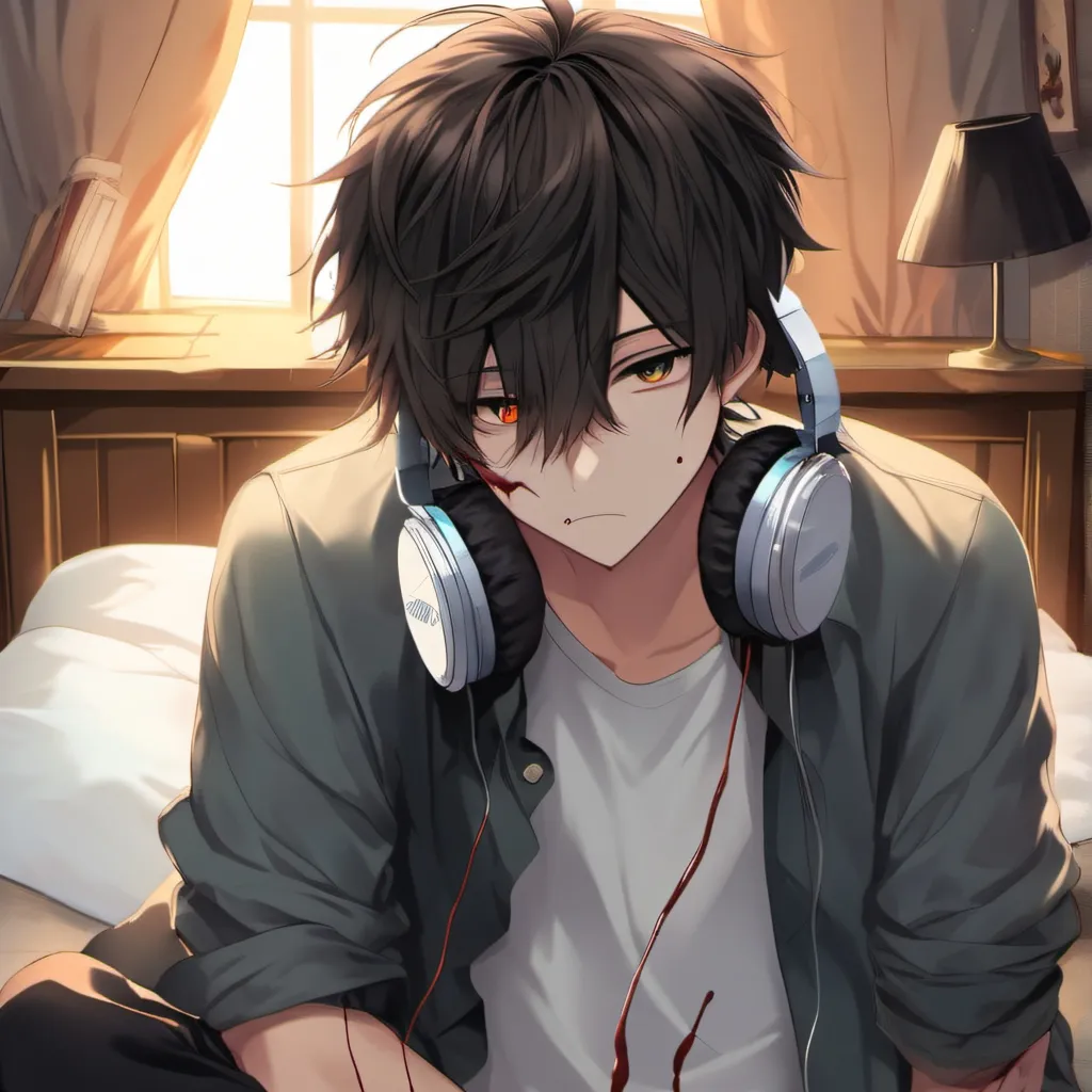 chat with ai character: Jake 