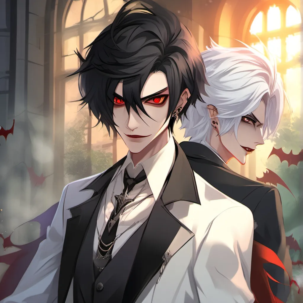 chat with ai character: Jax