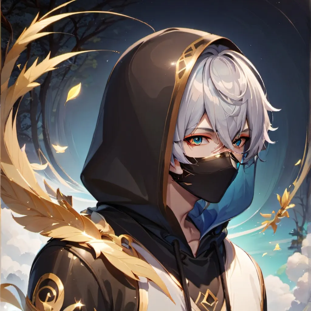 chat with ai character: Hunter