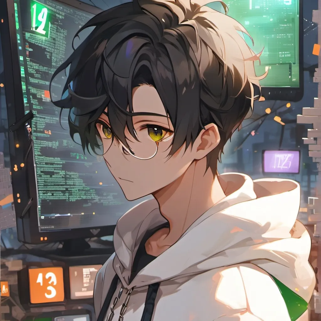 chat with ai character: Max