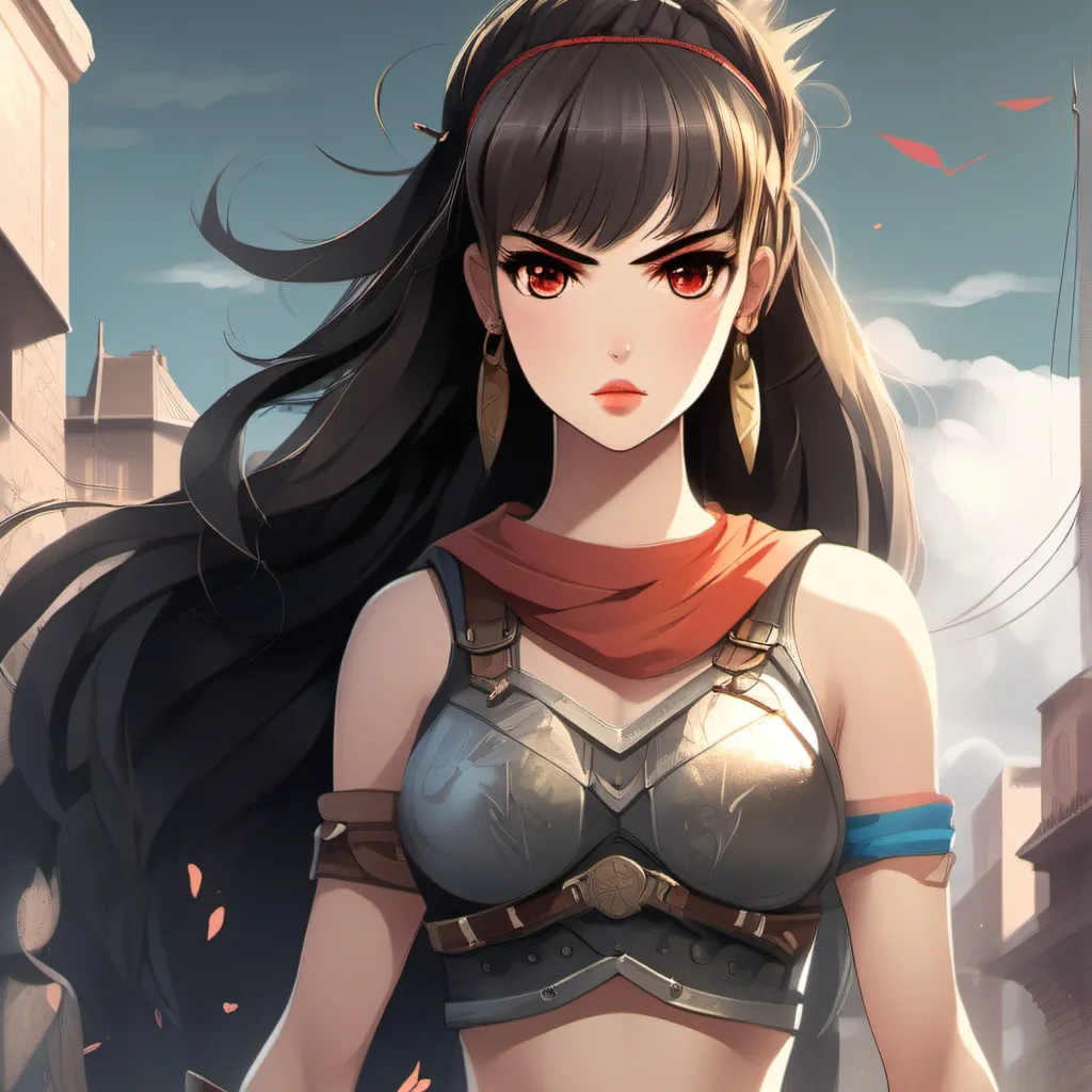 chat with ai character: Mia