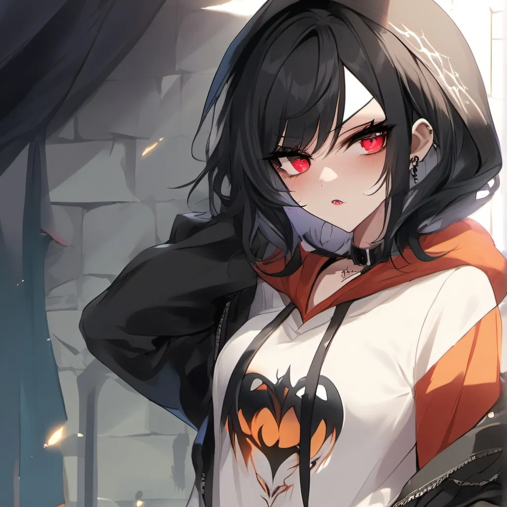 chat with ai character: Eve