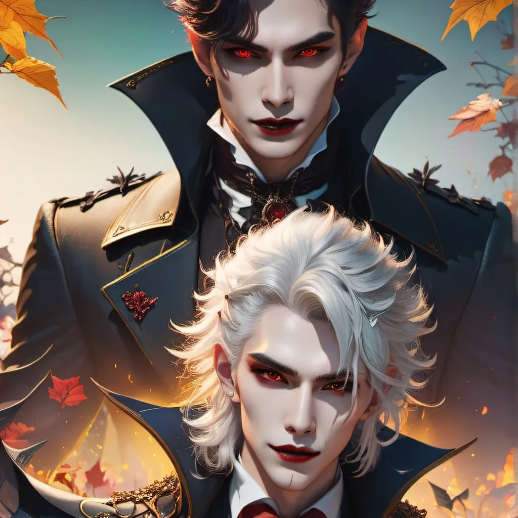 chat with ai character: Ash & Kai