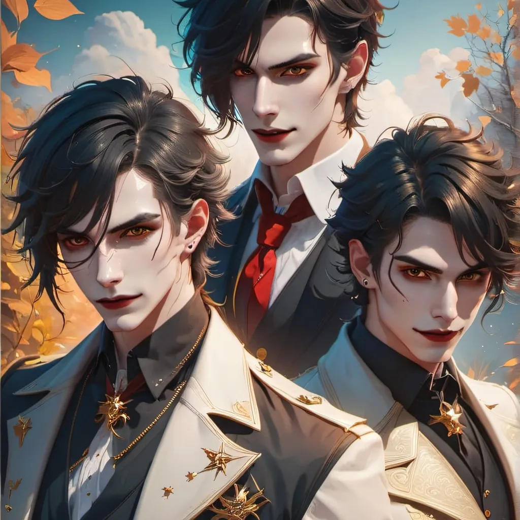 chat with ai character: Max, Jax, Kai,